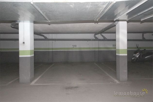 Foto 1 de Garatge en venda a Montecarmelo de 14 m²