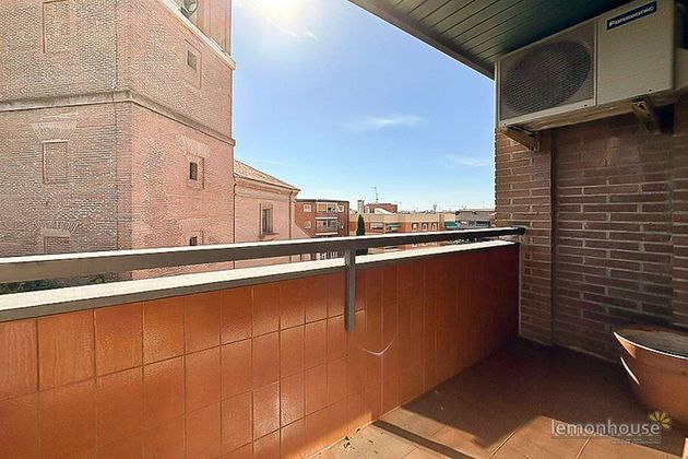 Foto 2 de Pis en venda a Centro de Leganés de 4 habitacions amb terrassa i garatge
