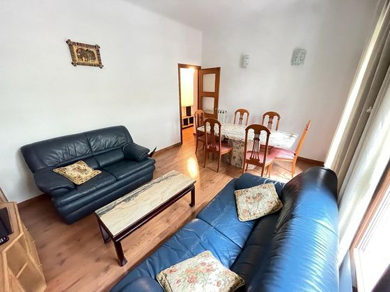 Foto 2 de Pis en lloguer a Ibiza de 2 habitacions amb mobles i calefacció