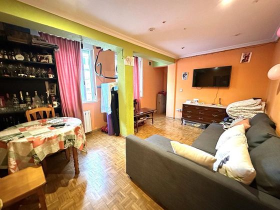 Foto 1 de Pis en venda a Quintana de 3 habitacions amb terrassa i calefacció