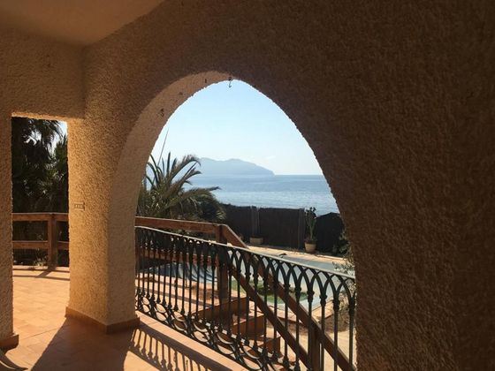 Foto 2 de Xalet en venda a Puerto de Mazarrón de 4 habitacions amb terrassa i piscina