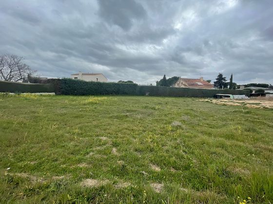 Foto 1 de Venta de terreno en El Castillo Campodón de 1370 m²