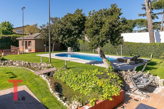 Foto 1 de Xalet en venda a Campodón - Ventorro del Cano de 6 habitacions amb terrassa i piscina