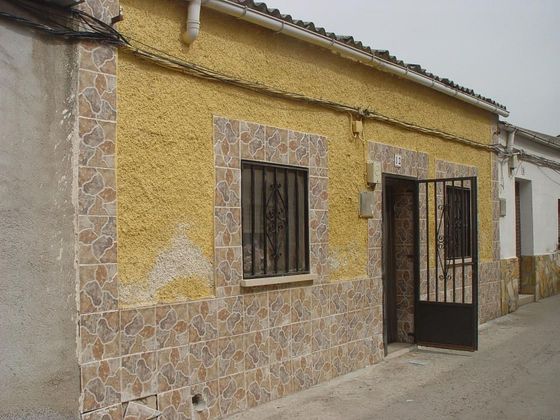 Foto 2 de Chalet en venta en Santa Olalla de 5 habitaciones con aire acondicionado