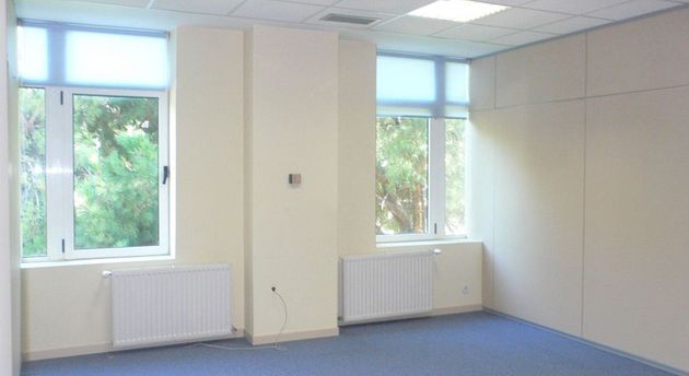 Foto 1 de Oficina en venda a Alameda de Osuna amb aire acondicionat i calefacció