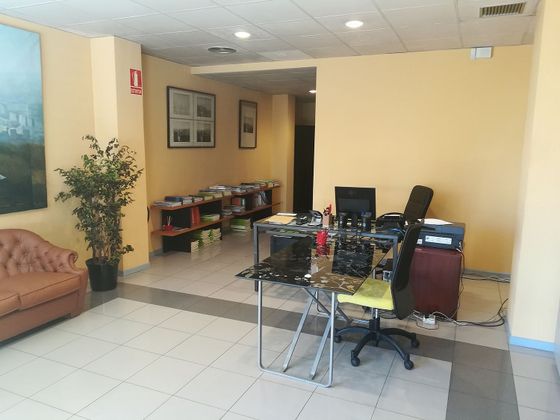 Foto 1 de Oficina en venda a Palacio amb calefacció