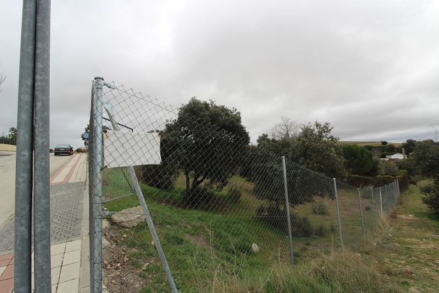 Foto 1 de Venta de terreno en calle Fontanilla de 950 m²