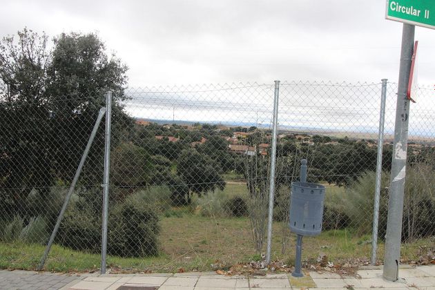 Foto 2 de Venta de terreno en calle Fontanilla de 950 m²
