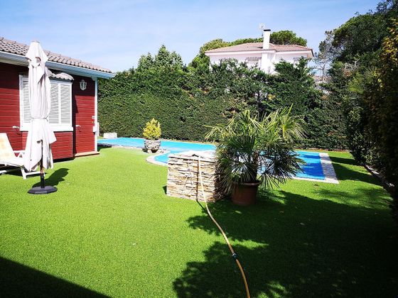Foto 2 de Chalet en venta en Robledo de Chavela de 4 habitaciones con terraza y piscina