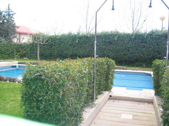Foto 1 de Ático en venta en Zona Norte de 1 habitación con piscina y jardín