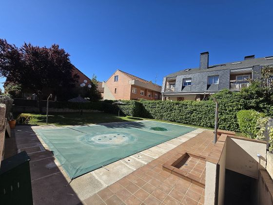 Foto 2 de Casa adossada en venda a Las Matas  - Peñascales de 4 habitacions amb terrassa i piscina