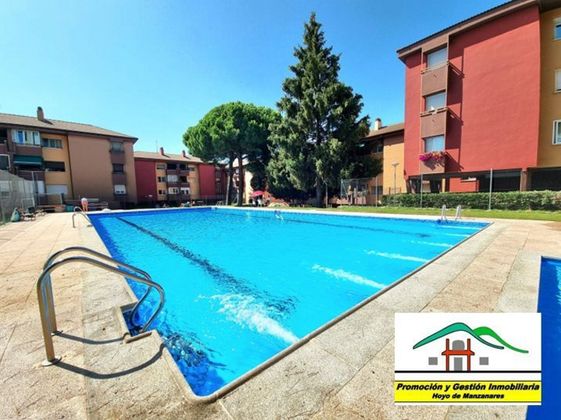 Foto 1 de Pis en venda a calle Hurtada de 3 habitacions amb terrassa i piscina