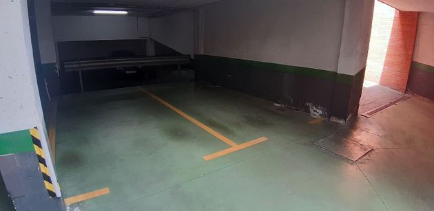 Foto 2 de Garaje en alquiler en calle De Eduardo Marquina de 10 m²