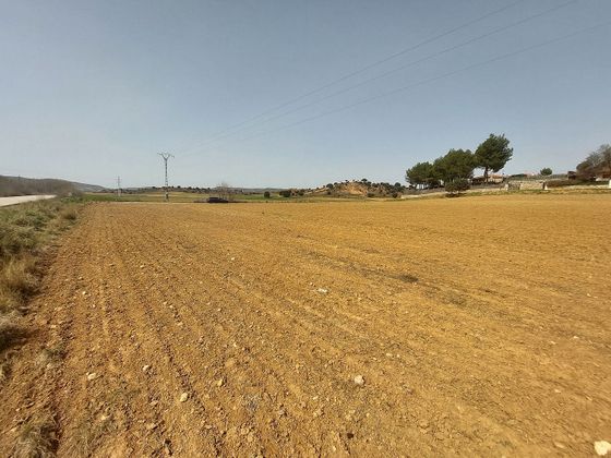 Foto 1 de Venta de terreno en carretera De Brihuega de 5377 m²