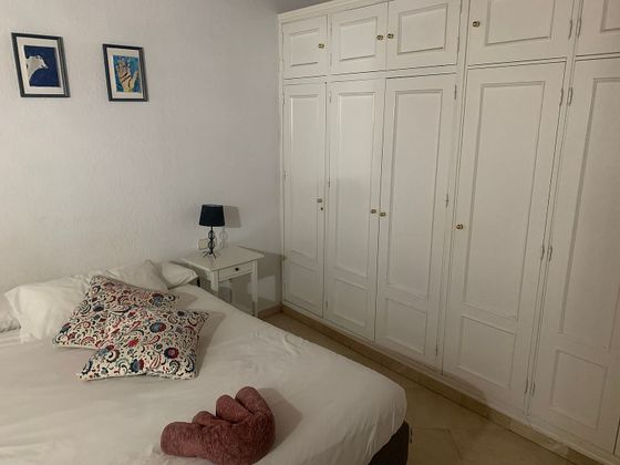 Foto 2 de Àtic en lloguer a Universidad - Malasaña de 1 habitació amb mobles i aire acondicionat