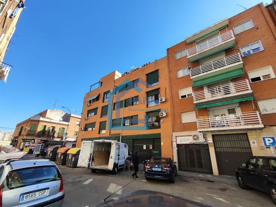 Foto 2 de Pis en venda a calle De Sierra Carbonera de 3 habitacions amb calefacció i ascensor