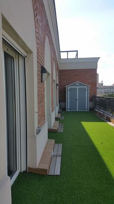 Foto 2 de Ático en alquiler en Castellana de 2 habitaciones con terraza y garaje