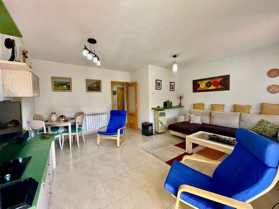 Foto 1 de Casa adosada en venta en Montalbo de 3 habitaciones con terraza y calefacción