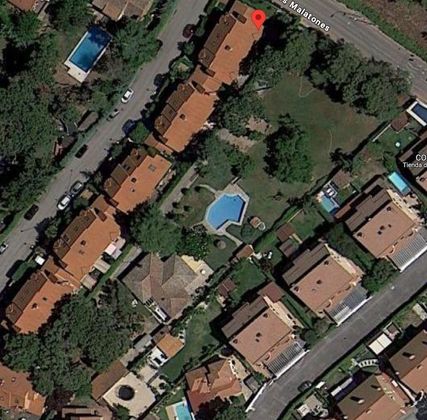 Foto 2 de Venta de terreno en Algete pueblo de 3559 m²