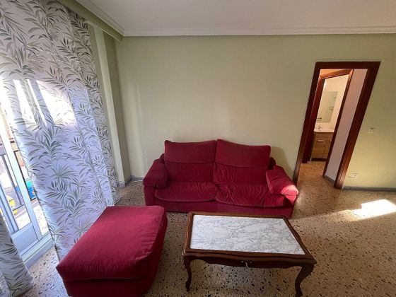 Foto 1 de Alquiler de piso en Pizarrales de 3 habitaciones con terraza y muebles
