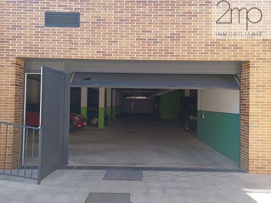 Foto 2 de Garatge en lloguer a Los Arcos - El Viviero de 12 m²