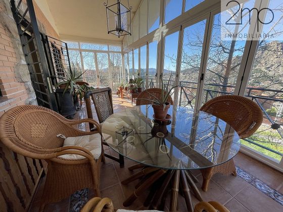 Foto 2 de Xalet en venda a Manzanares el Real de 2 habitacions amb terrassa i garatge