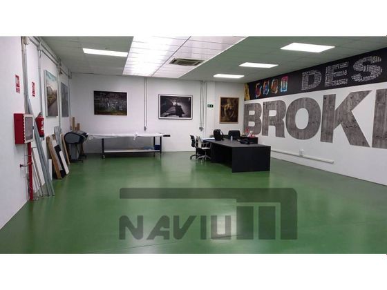 Foto 2 de Nave en venta en Los Olivos - Los Ángeles - Perales del río de 1125 m²