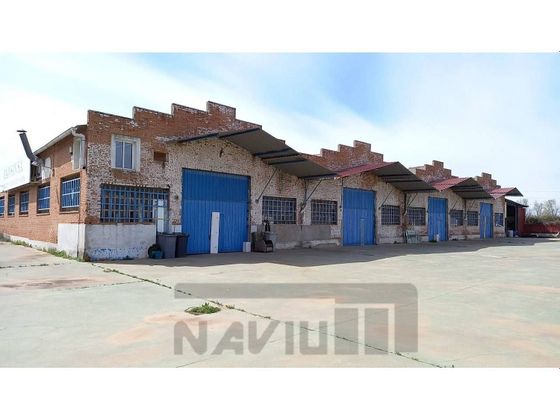 Foto 1 de Nave en venta en Casco Urbano de 1381 m²