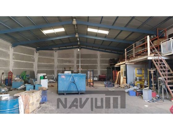 Foto 1 de Nave en venta en Valdetorres de Jarama de 580 m²