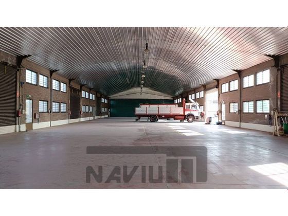 Foto 1 de Nave en alquiler en Centro - Aranjuez de 1264 m²