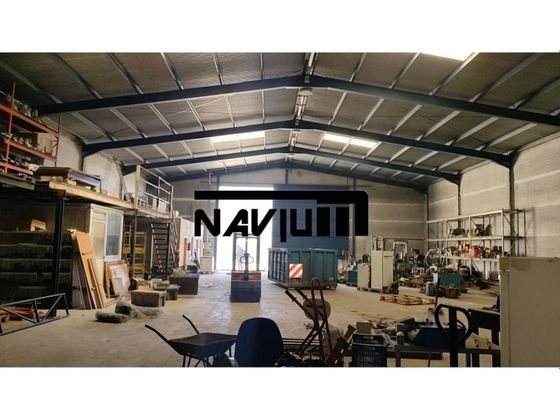 Foto 2 de Nave en alquiler en Valdetorres de Jarama de 580 m²