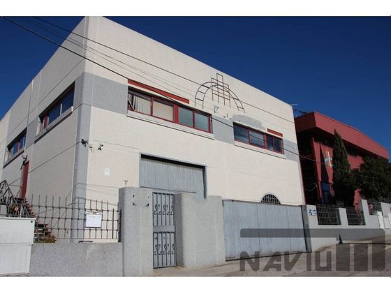 Foto 1 de Nau en venda a San Crispín - La Estación Consorcio de 1332 m²