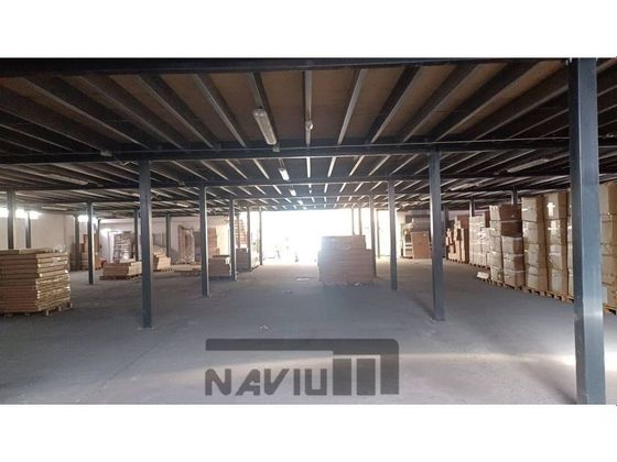 Foto 2 de Nave en alquiler en Sudeste Industrial de 1000 m²