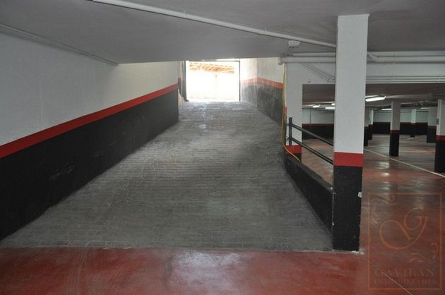 Foto 2 de Garatge en lloguer a Daganzo de Arriba de 10 m²