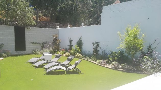 Foto 1 de Venta de chalet en Aravaca de 4 habitaciones con terraza y piscina