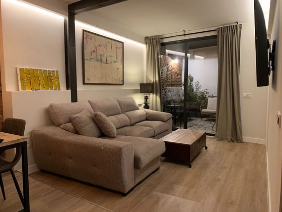 Foto 1 de Casa adossada en venda a Concepción de 3 habitacions amb terrassa i aire acondicionat