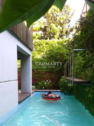 Foto 2 de Venta de casa en Canillas de 5 habitaciones con terraza y piscina