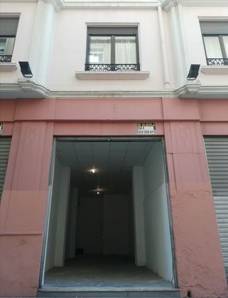 Foto 1 de Alquiler de local en calle Pie de la Cruz de 56 m²