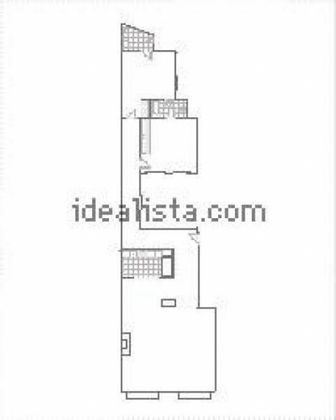 Foto 1 de Piso en alquiler en calle Echegaray de 2 habitaciones con balcón y aire acondicionado