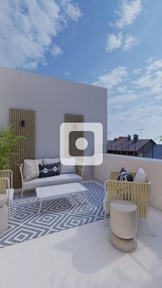 Foto 2 de Ático en venta en Sol de 4 habitaciones con terraza y balcón