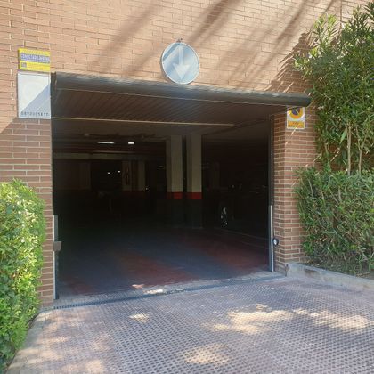 Foto 1 de Garatge en venda a Mirasierra de 12 m²