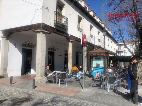 Foto 1 de Traspàs local a plaza Mayor de Barajas amb terrassa