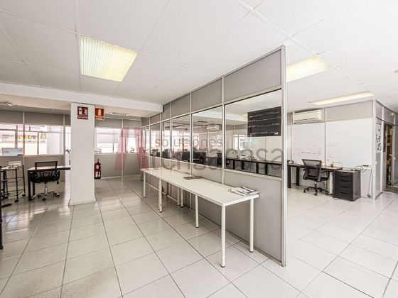 Foto 1 de Oficina en venda a Guindalera amb aire acondicionat i ascensor