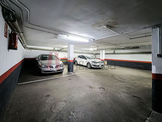 Foto 2 de Garatge en lloguer a Guindalera de 10 m²