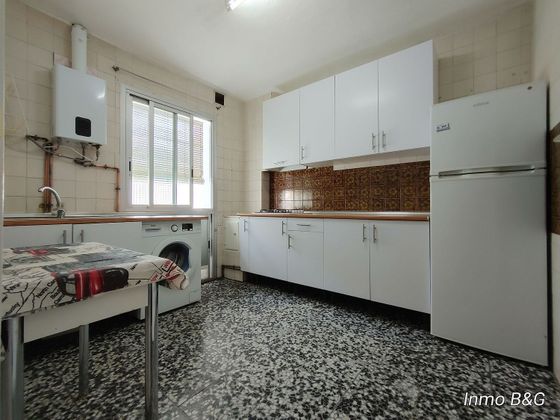 Foto 2 de Alquiler de piso en Simancas de 3 habitaciones con terraza y muebles