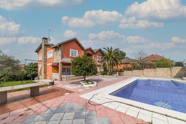 Foto 1 de Xalet en venda a Campodón - Ventorro del Cano de 4 habitacions amb terrassa i piscina