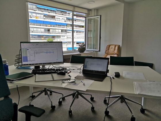 Foto 2 de Oficina en venta en Nuevos Ministerios - Ríos Rosas con garaje y aire acondicionado