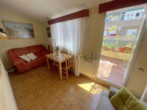 Foto 2 de Àtic en venda a Guindalera de 3 habitacions amb terrassa i calefacció
