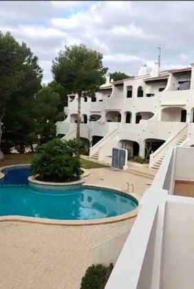 Foto 1 de Casa en venta en Mercadal (Es) de 2 habitaciones con terraza y piscina