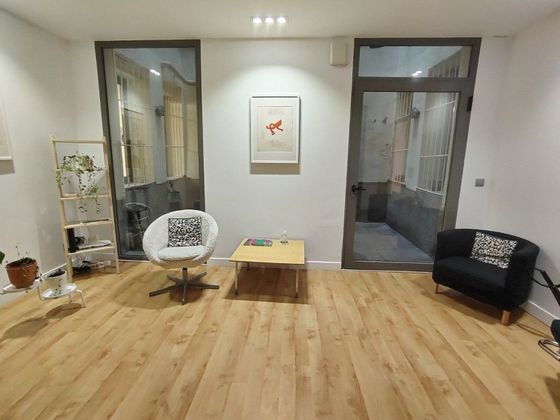 Foto 1 de Oficina en venda a Cortes - Huertas de 95 m²